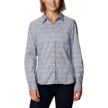 Columbia Ženske Košulje - Willow Orchard Lite Long Sleeve Visebojne | UEXH-47120